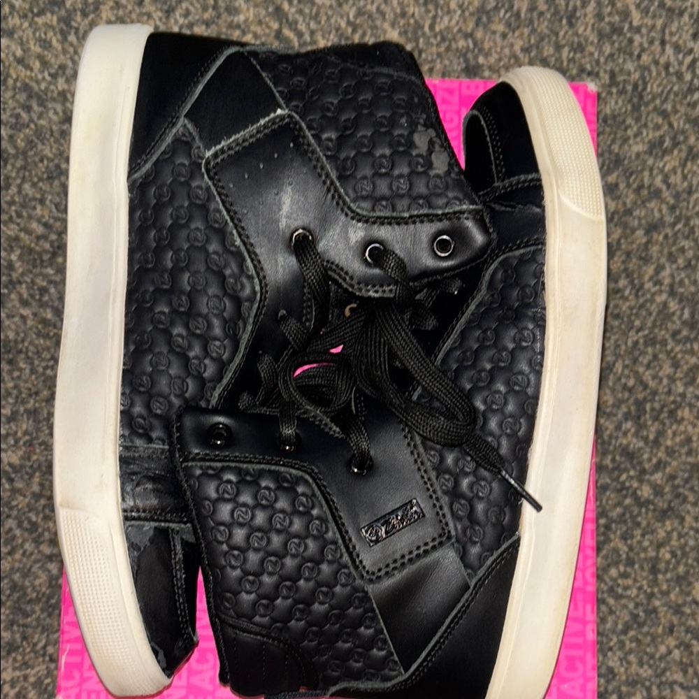 Stylish Black Zumba Shoes